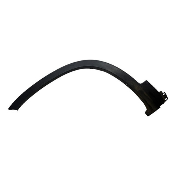 Aplique Moldura Paralama Esquerdo Kia Sorento 2010/13  Preto