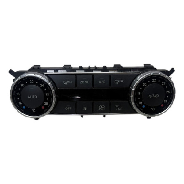 Comando Ar Condicionado Mercedes C180 2011 A 2014 