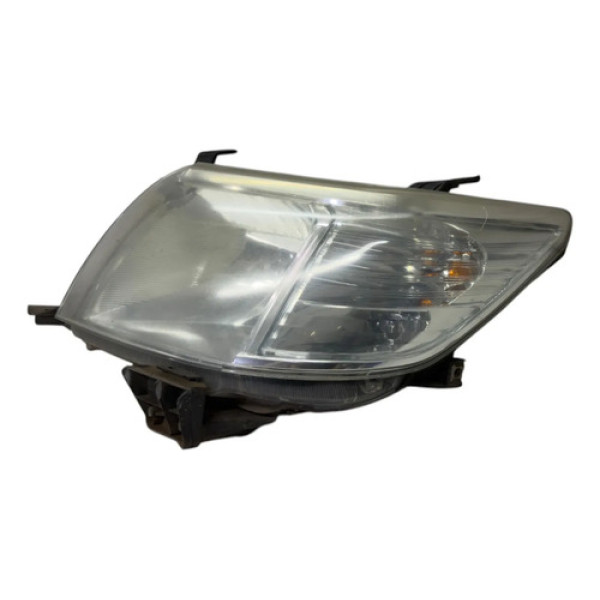 Farol Esquerdo Toyota Hilux 2012 A 2015
