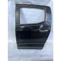 Porta Traseira Esquerda Chevrolet S10 2013 Diante Traseira Esquerdo