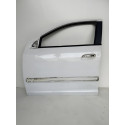 Porta Dianteira Esquerda Chevrolet Cobalt Dianteira Branco