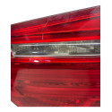Lanterna Traseira Direita Tampa Bmw 320i 2010/2011 Direito/passageiro