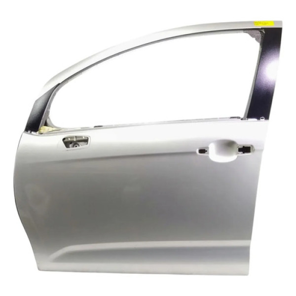 Porta Dianteira Esquerda Citroën C3 2013 A 2018
