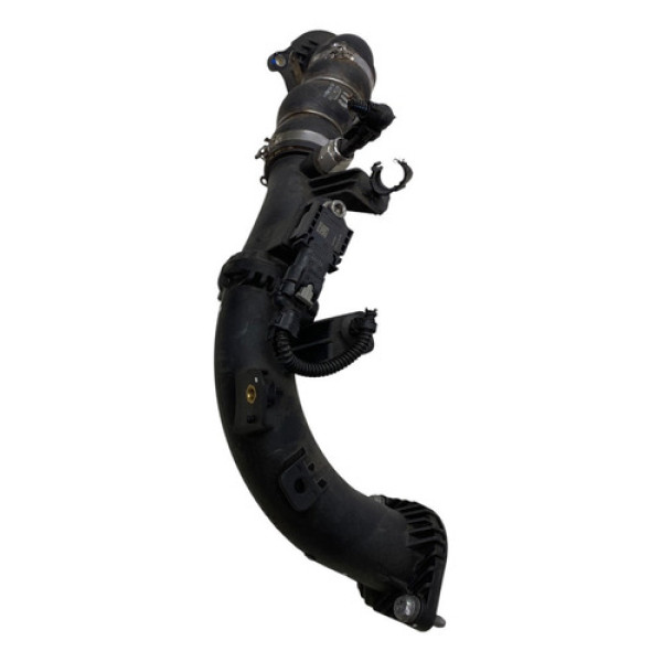 Mangueira Tubo Turbina Fiat Pulse 1.0  Preto