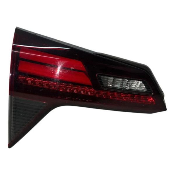 Lanterna Traseira Esquerda Tampa Honda Hr-v 2018 A 21  Esquerdo/motorista Vermelho