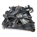 Kit Radiador Suzuki Sx4 Manual