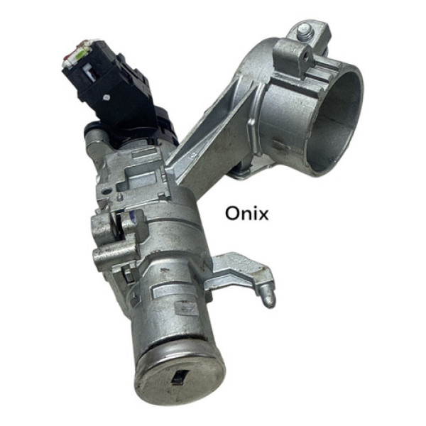 Cilindro Ignição Miolo Chave Contato Chevrolet Onix Até 2019