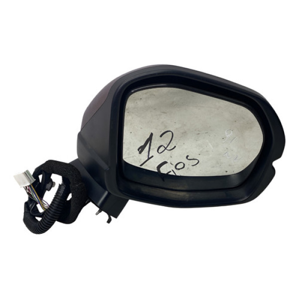 Retrovisor Direito Honda New Hr-v 12 Fios 
