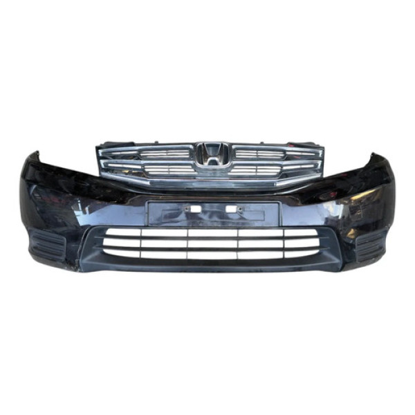 Pára-choque Dianteiro Completo Honda City 2013 2014