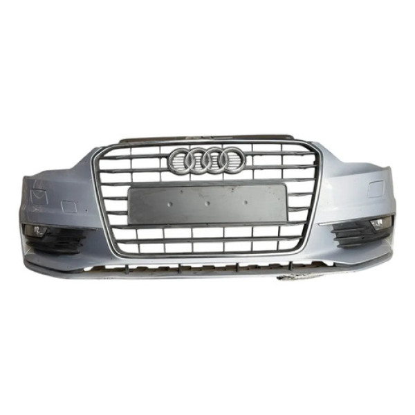 Pára-choque Dianteiro Completo Audi A3 Sedan 1.8 2.0 14/16 Cinza