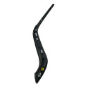 Acabamento Moldura Lateral Esquerda Jeep Compass 17 Diante