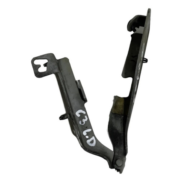 Braço Dobradiça Capô Direito Citroën C3 2004 - 2011