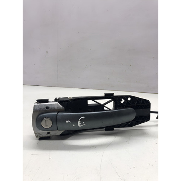 Maçaneta Externa Dianteira Esquerda Volkswagen Jetta 2013 Cinza Dianteira