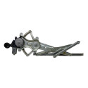 Máquina Vidro Motor Toyota Hilux 05/ 2015 Dianteira Esquerdo