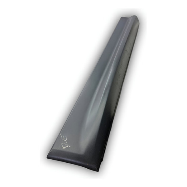 Moldura Porta Dianteira Esquerda Range Rover Sport 2010/13 Preto