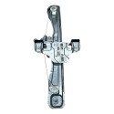 Maquina Vidro Com Motor Traseira Esquerda Chevrolet Spin