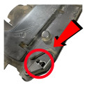Defletor Radiador Citröen Ds3 Com Detalhe 9683816580