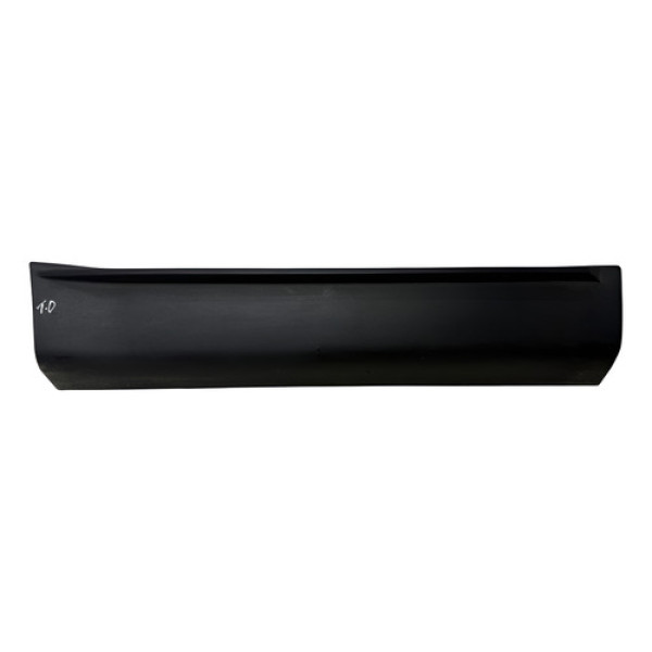 Moldura Acabamento Porta Traseira Direita Ford Edge 12/13  Preto