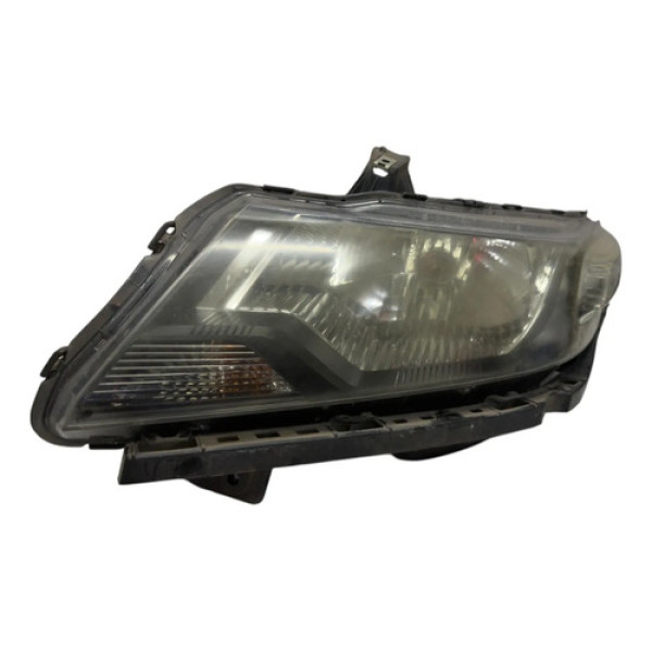 Farol Esquerdo Honda City 2009 A 2014