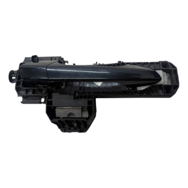 Maçaneta Externa Traseira Direita Mercedes C180 2008 A 2014  Preto
