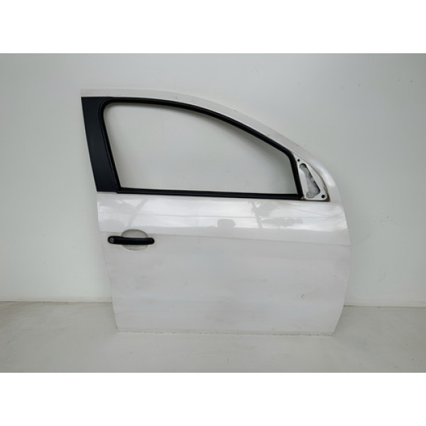 Porta Dianteira Direita Gol Voyage G5 G6 G7 G8 Dianteira Direito Branco