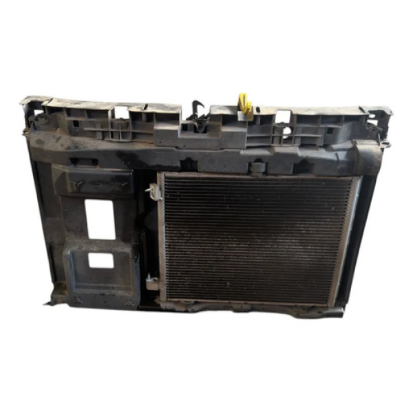 Painel Frontal Kit Radiador Citroën C3 2013 A 2018 1.5