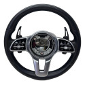 Volante Original Mercedes C200 2019-2021 Preto