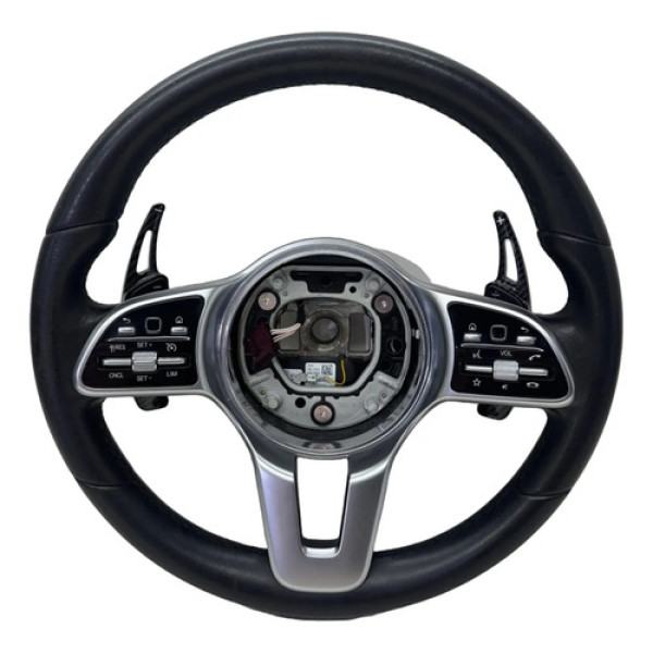 Volante Original Mercedes C200 2019-2021 Preto