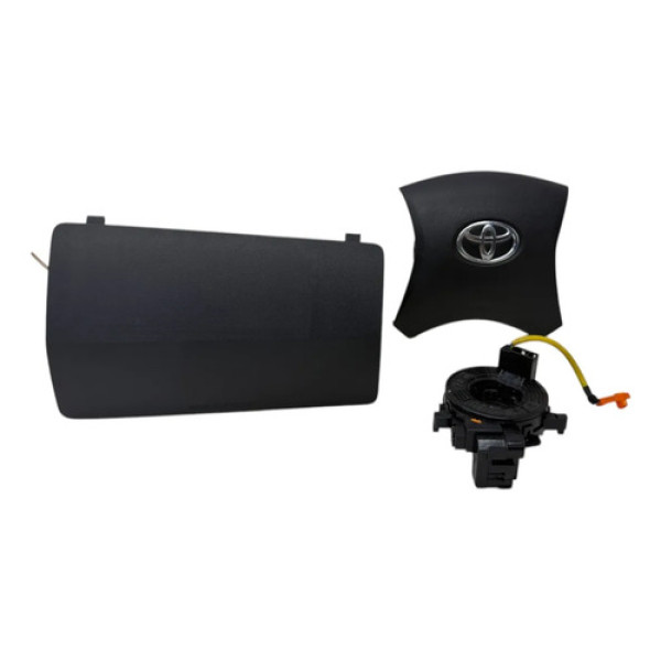 Kit Air Bag Toyota Hilux 2012 A 2015 Novo
