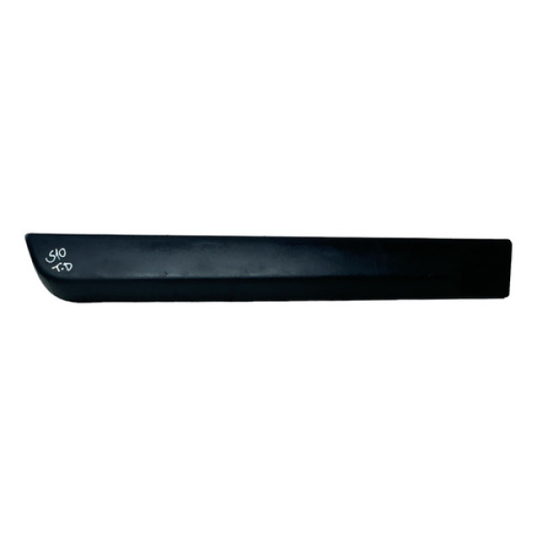 Moldura Friso Porta Traseira Direita Chevrolet S10 2013 Dian