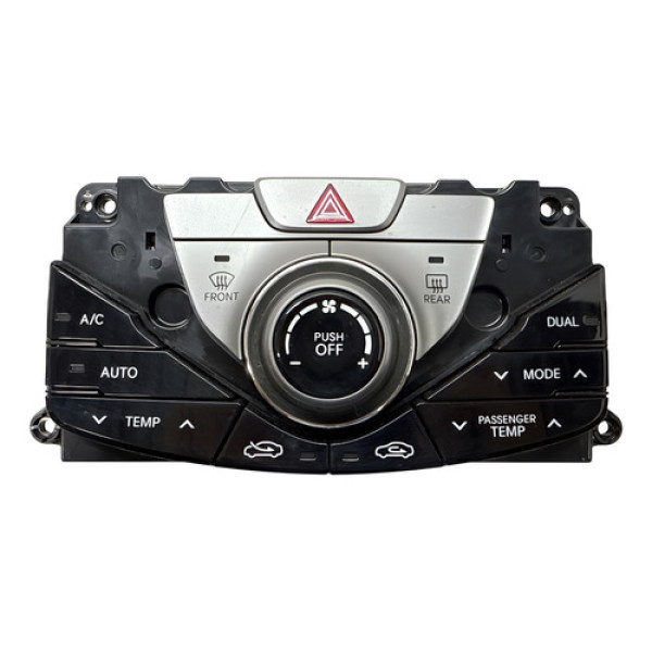 Comando Ar Condicionado Hyundai Azera 2012 A 2016