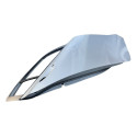 Porta Traseira Direita Chevrolet Ônix Plus Sedan  Traseira Direito Branco