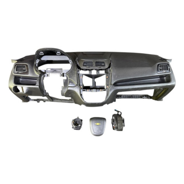 Kit Air Bag Chevrolet Cobalt Preto