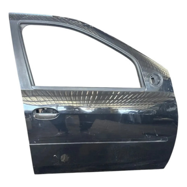 Porta Dianteira Direita Renault Logan 2007 A 2013