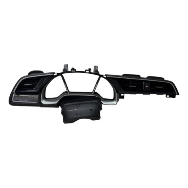Difusor Ar Central Esquerdo Moldura Painel Civic G10 