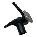 Flange Radiador Hyundai Hb20 1.6 13/19