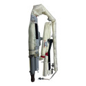 Air Bag Cortina Direita Azera 2013 A 2016  Bege