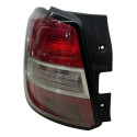 Lanterna Traseira Esquerda Chevrolet Spin 13/18 Com Detalhe Esquerdo/motorista Vermelho
