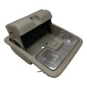 Luz Interna Do Teto Gm Nova S10 Trailblazer 52066137