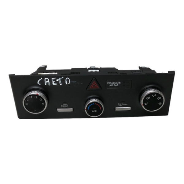 Comando Ar Condicionado Hyundai New Creta 2023
