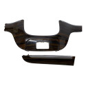 Moldura Painel Madeira Hyundai Santa Fe 2011 A 2013 