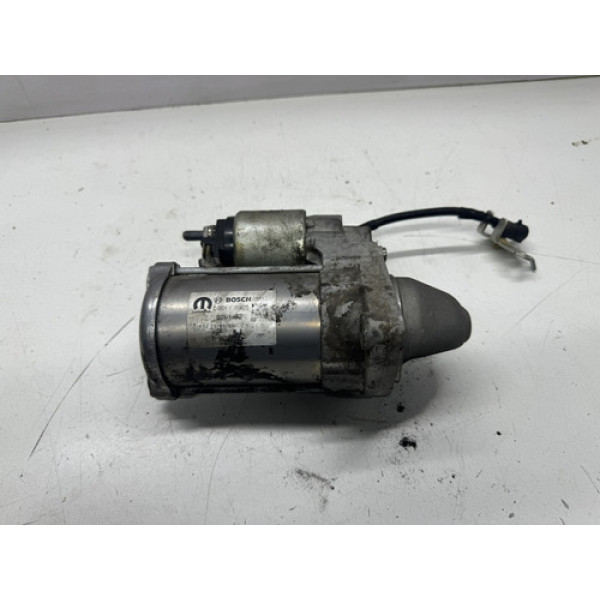 Motor De Arranque Partida Fiat Toro Jeep Renegade 1.8 Flex