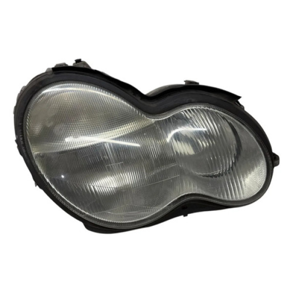 Farol Direito Mercedes C180 200 320 2001 A 2005 W203 