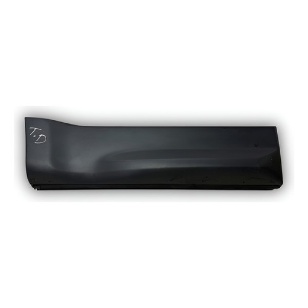 Moldura Porta Traseira Direita Range Rover Sport 2010/13  Preto