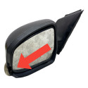 Retrovisor Esquerdo Ford Focus 2014 2015 Com Detalhes