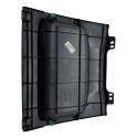Porta Treco Central  Painel Chevrolet S10 13/16 52018417 Preto
