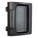Porta Treco Central  Painel Chevrolet S10 13/16 52018417 Preto