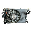 Kit Radiador Chevrolet Spin Cobalt Onix Automatico