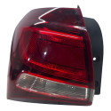Lanterna Traseira Esquerda Cobalt 2016 A 2020  Vermelho