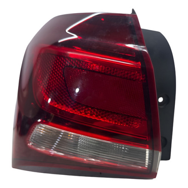 Lanterna Traseira Esquerda Cobalt 2016 A 2020  Vermelho